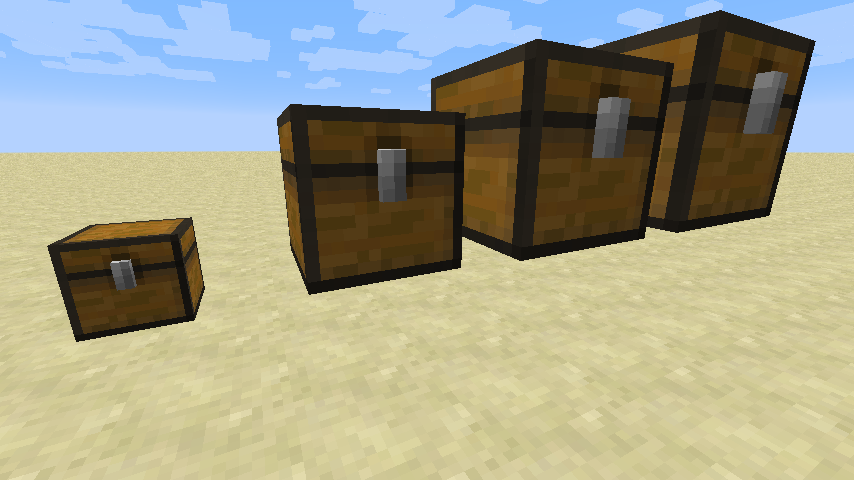 Colossal Chests Mods Minecraft Curseforge