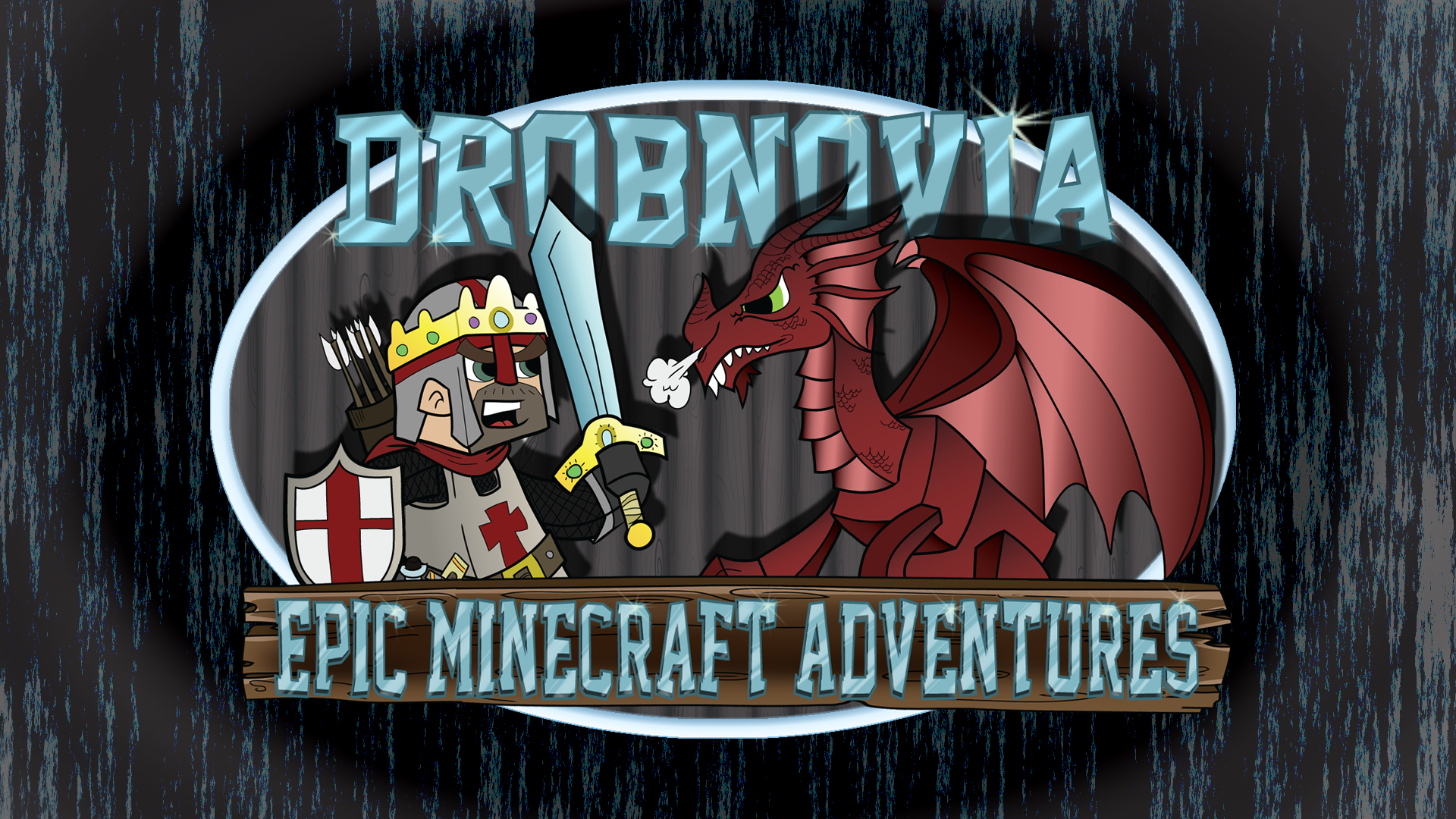 Drobnovia - epic minecraft adventures