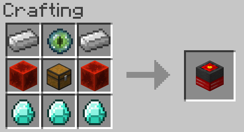 Inventory Interactor - Minecraft Mods - CurseForge