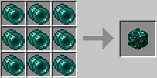 Block Of Packed Ender Pearls