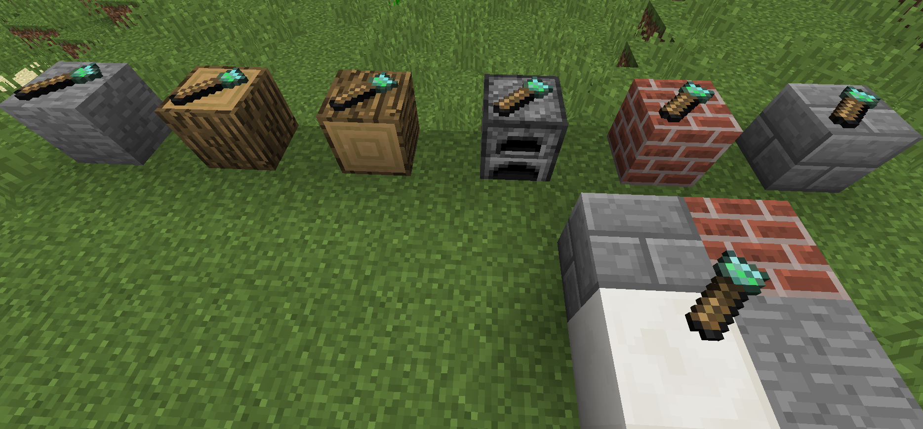 Chisels & Bits - For Forge - Minecraft Mods - CurseForge