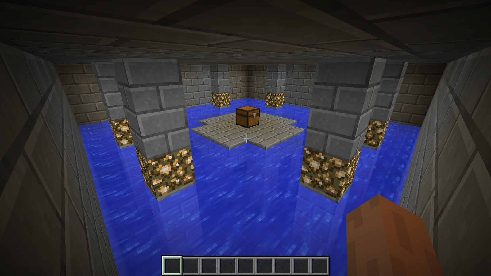 Ocean Loot Room