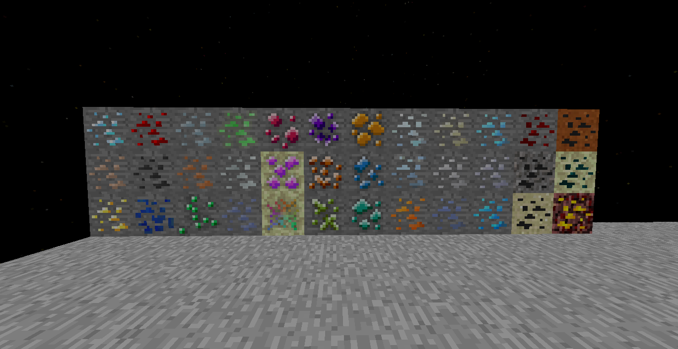 Ores