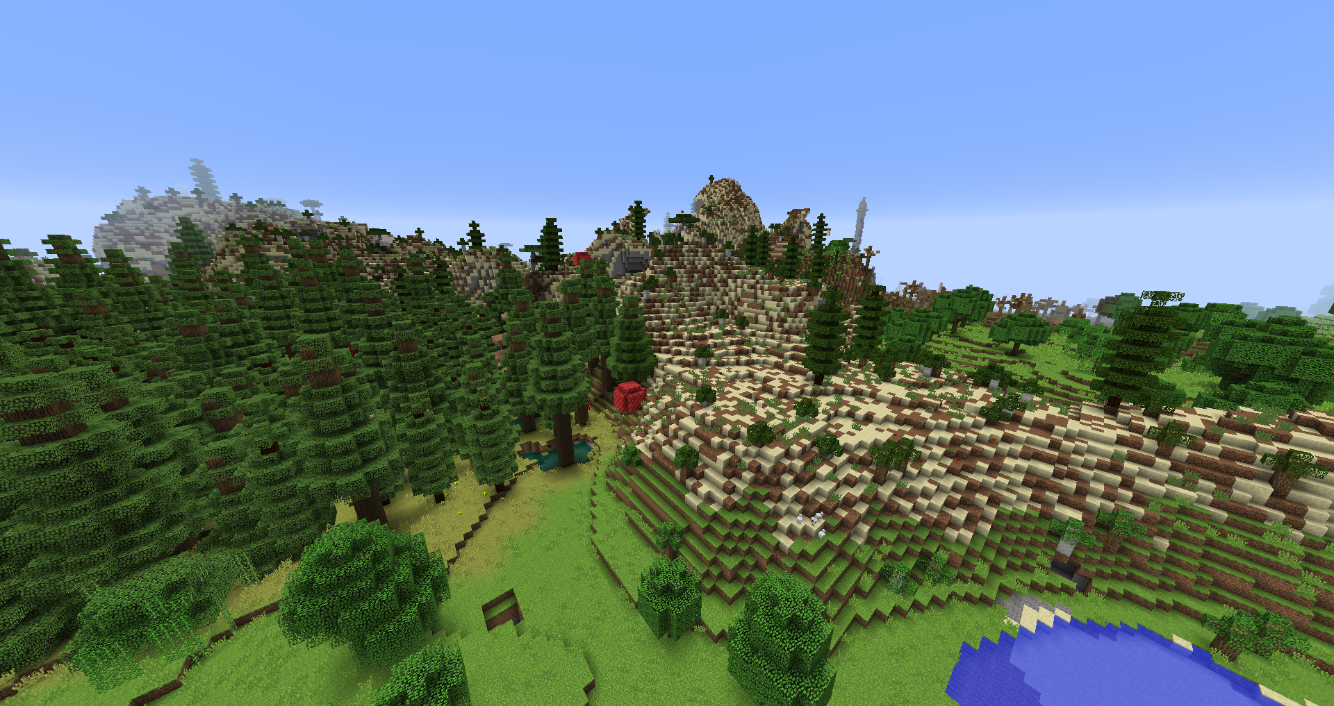 Biomes (Old)