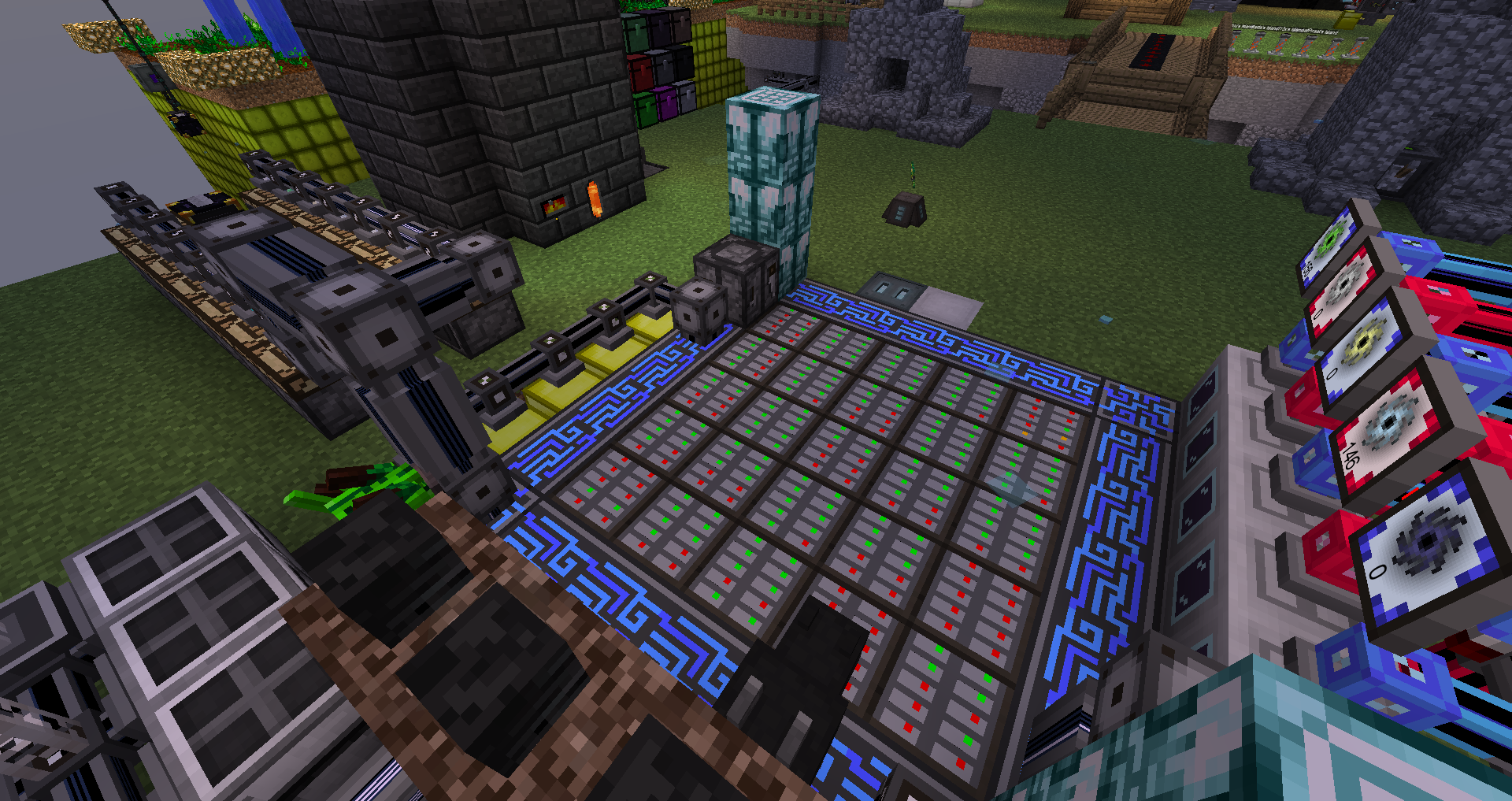 This is Khrysos_ base on skylegends!