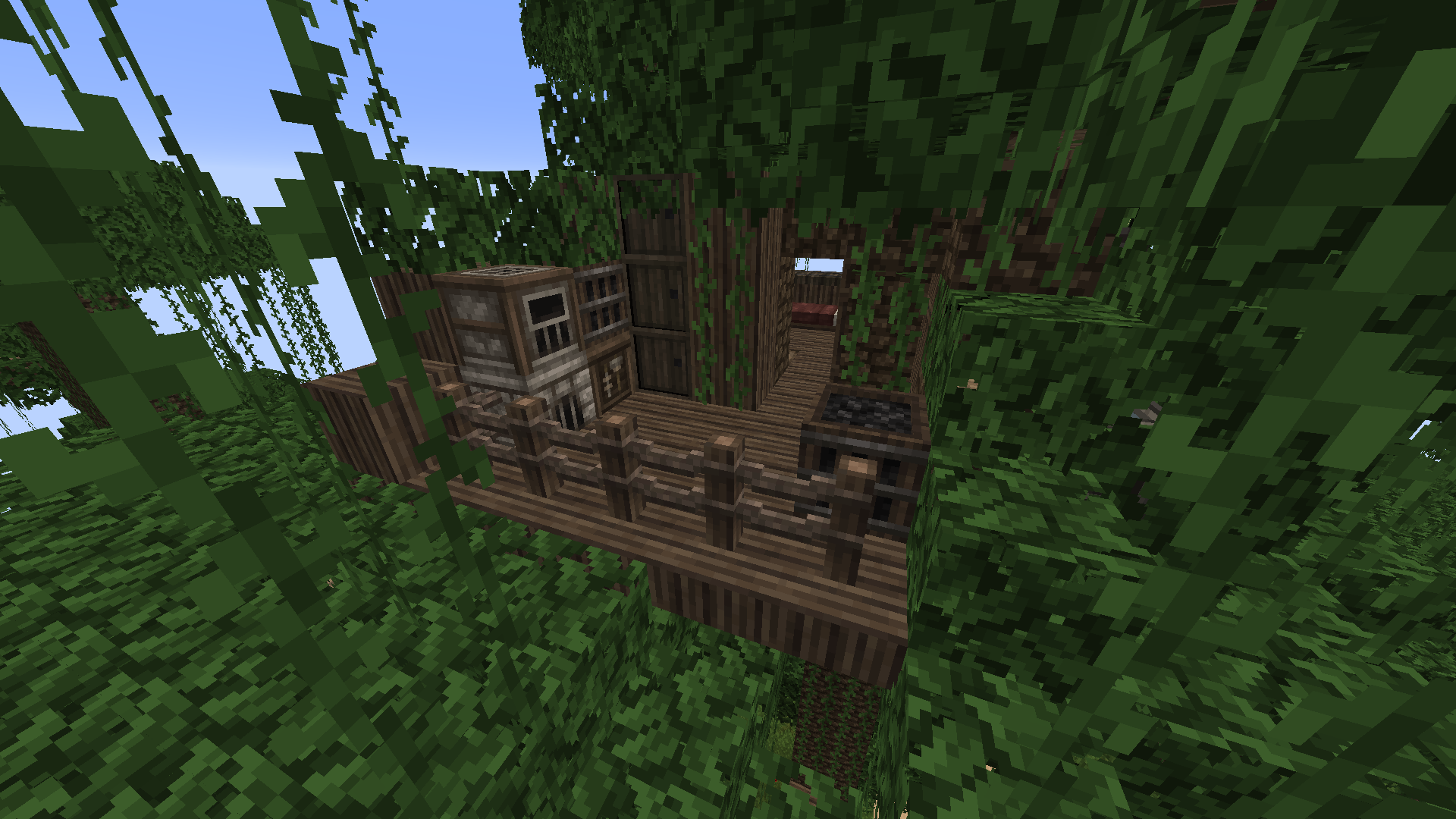 Treehouse