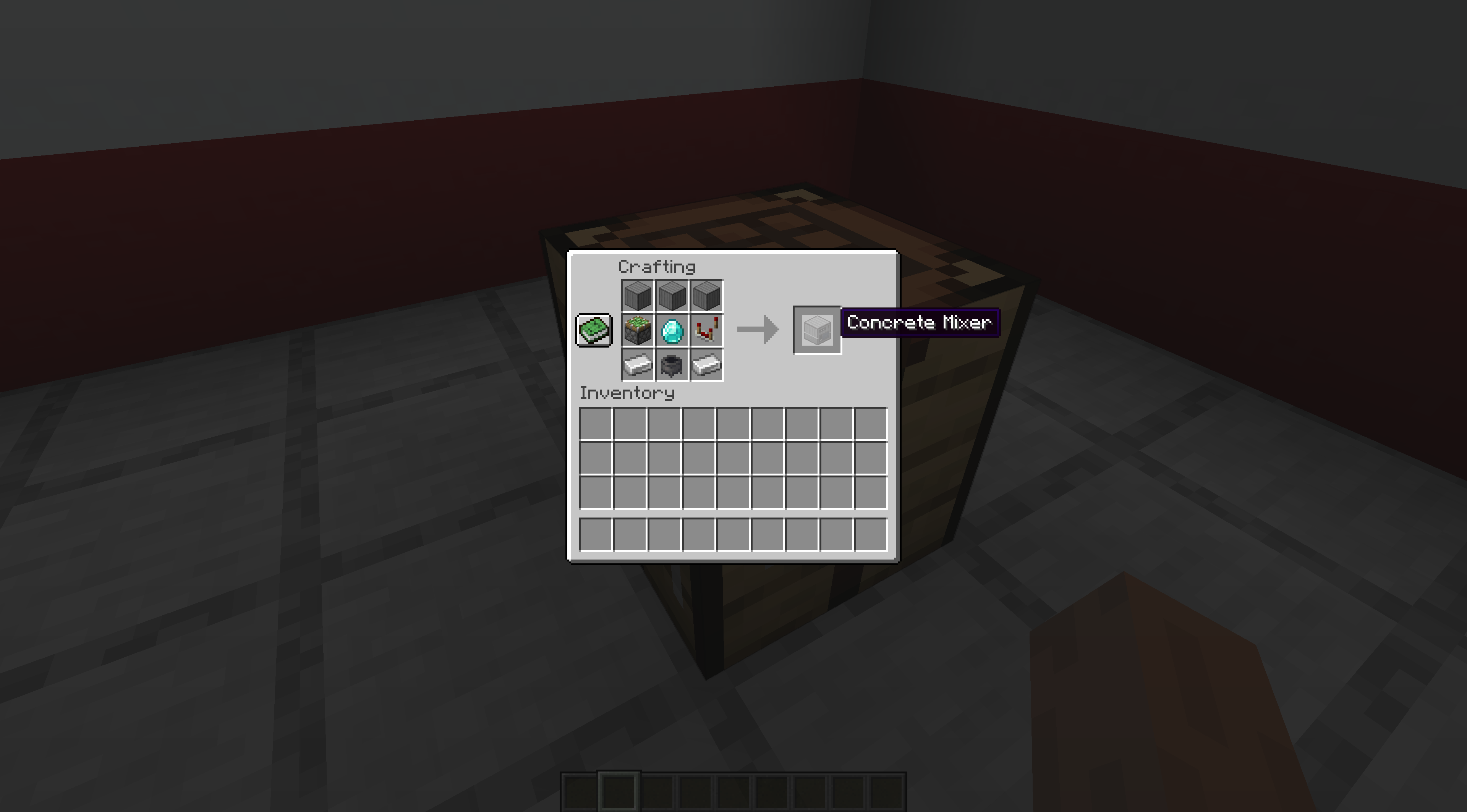 Default Elements Screenshots Mods Minecraft