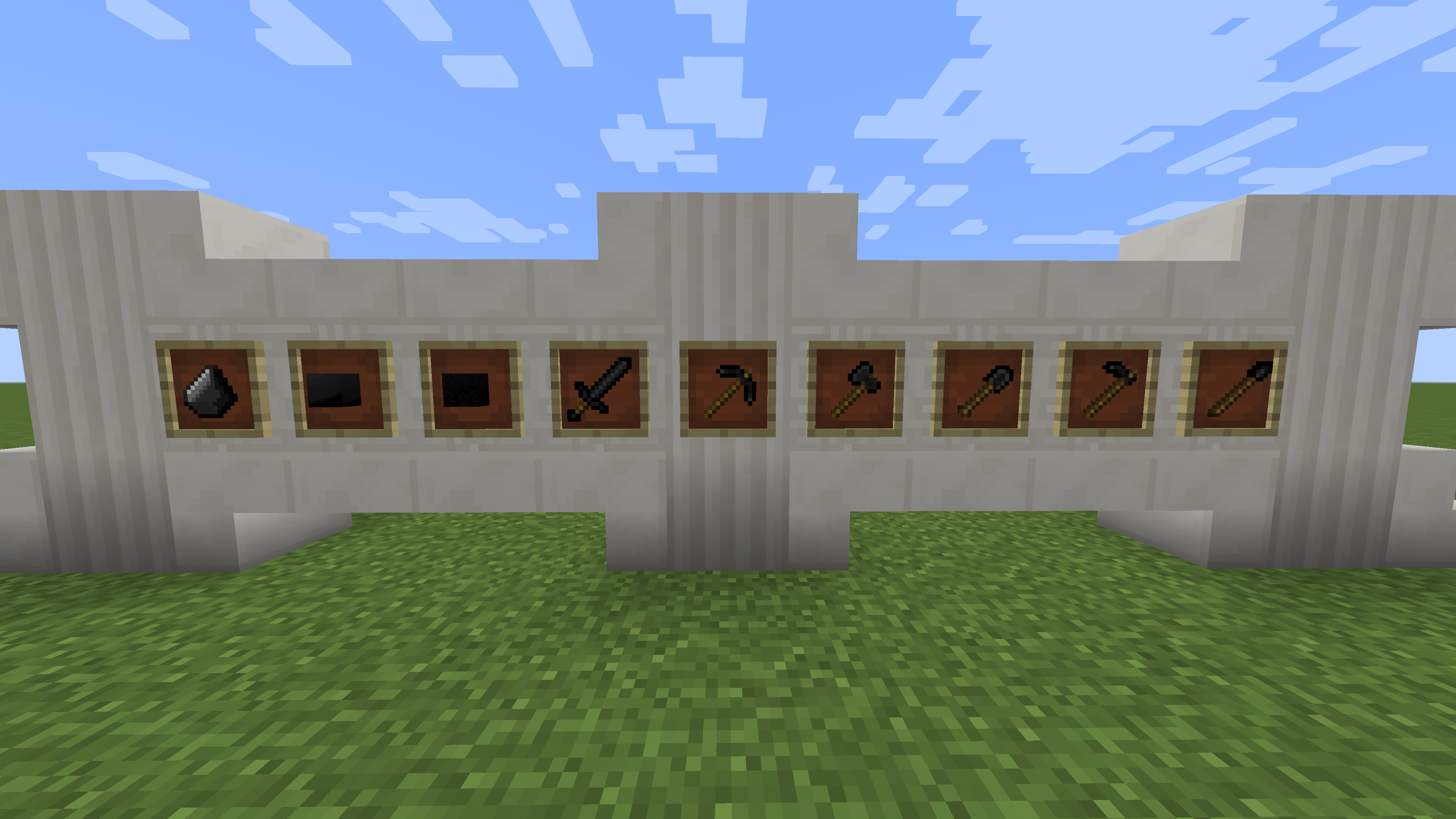 Advanced Recipes - Minecraft Mods - CurseForge