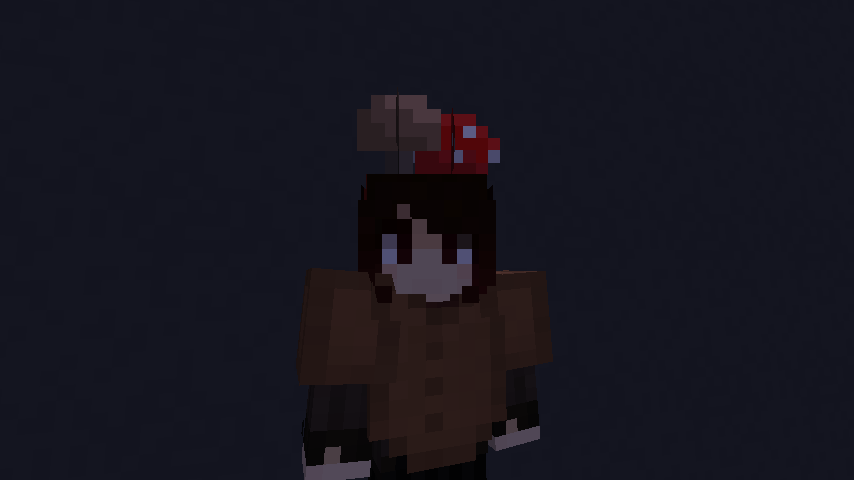 Mushroom Beret