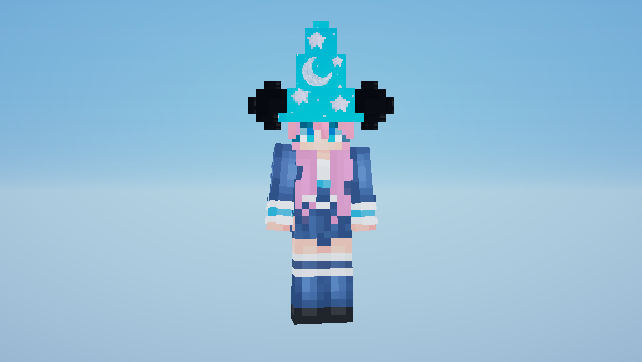 Mickey Sorcerer Hat