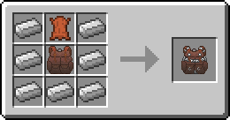 Recipe for the Iron Backpack