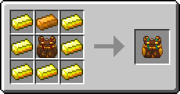 Recipe for the Golden Backpack