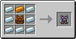 Recipe for the Silver Backpack