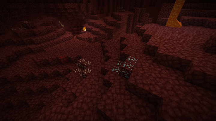 Nether Generation