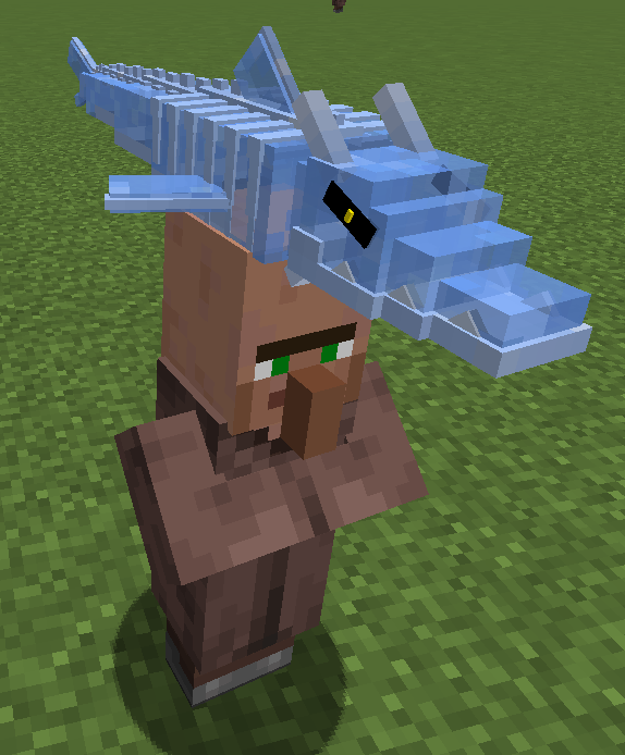 SirBaconFace on X: Upcoming ender chest for Bacon Bits #Minecraft