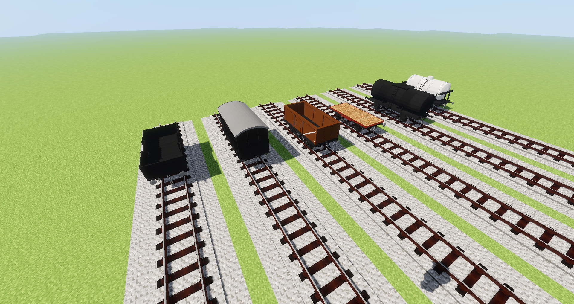 Freight stock