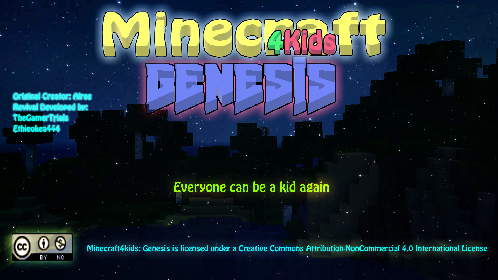 Minecraft 4KIds