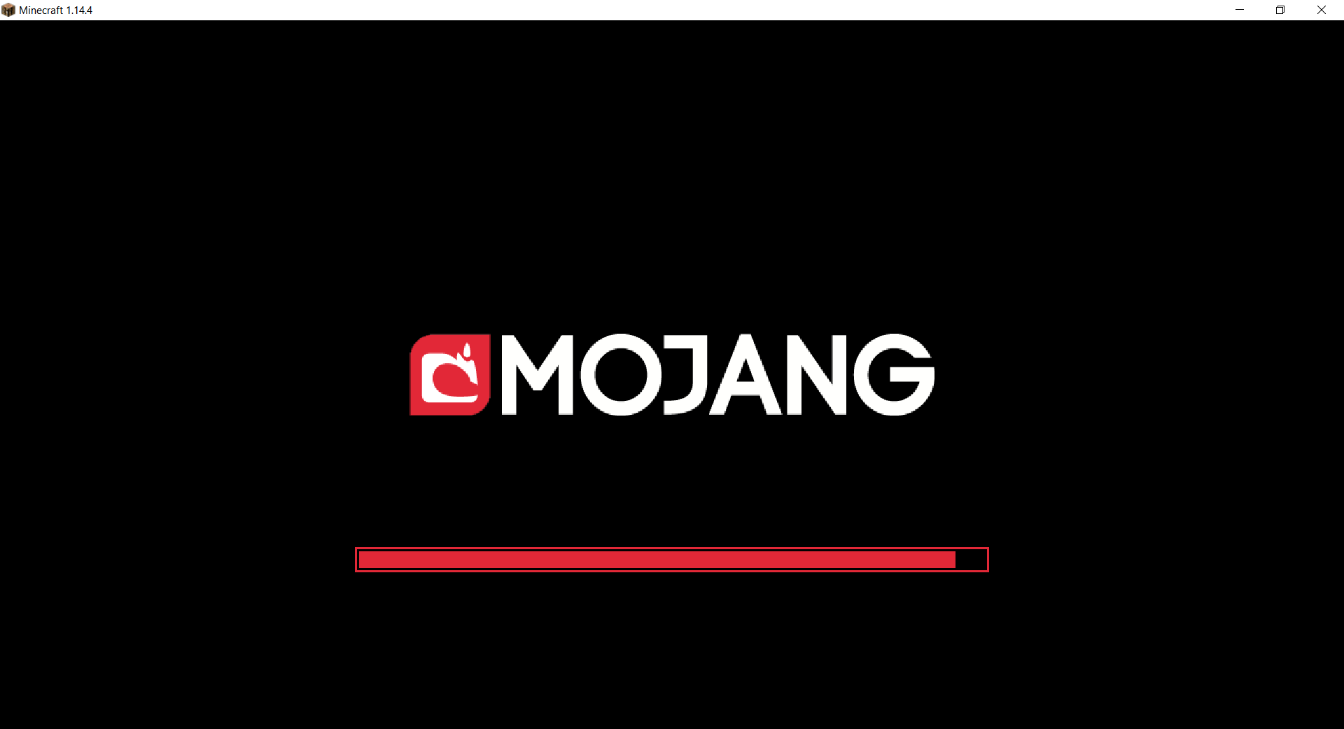 Mojang Mojang