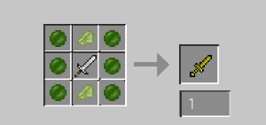 Recipe for Rotten Sword