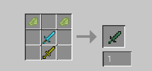 Unrottted Sword Recipe