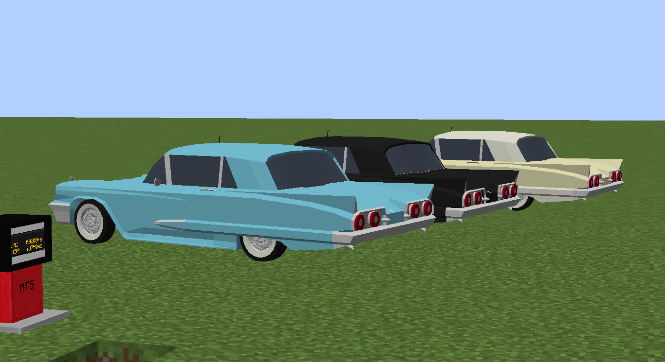 More Ford thunderbird