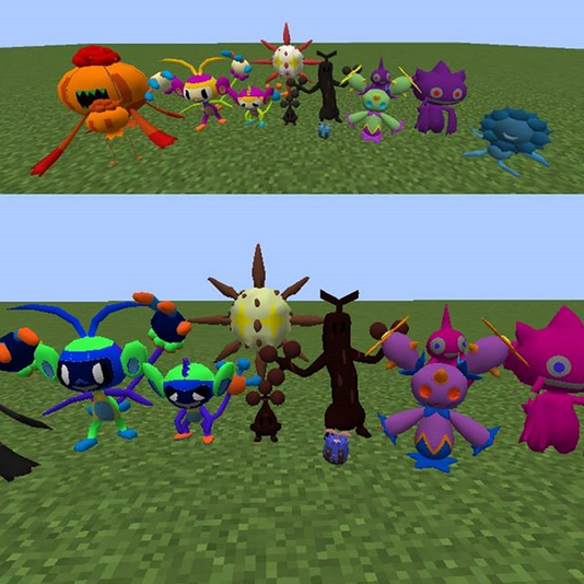 Creatures of Sonaria (Legacy) - Minecraft Modpacks - CurseForge