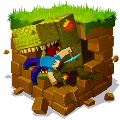 Server logo Join Today - JurasicraftServer.aternos.me
