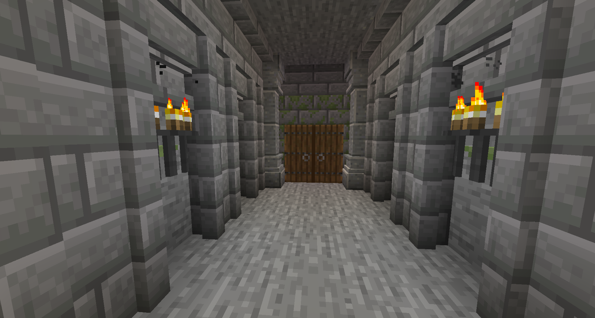 Dungeon Room