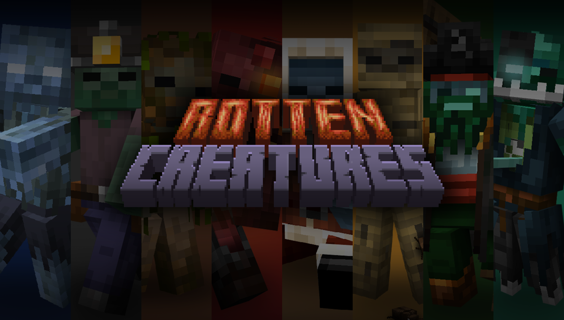 Rotten Creatures - Screenshots - Minecraft Mods - CurseForge