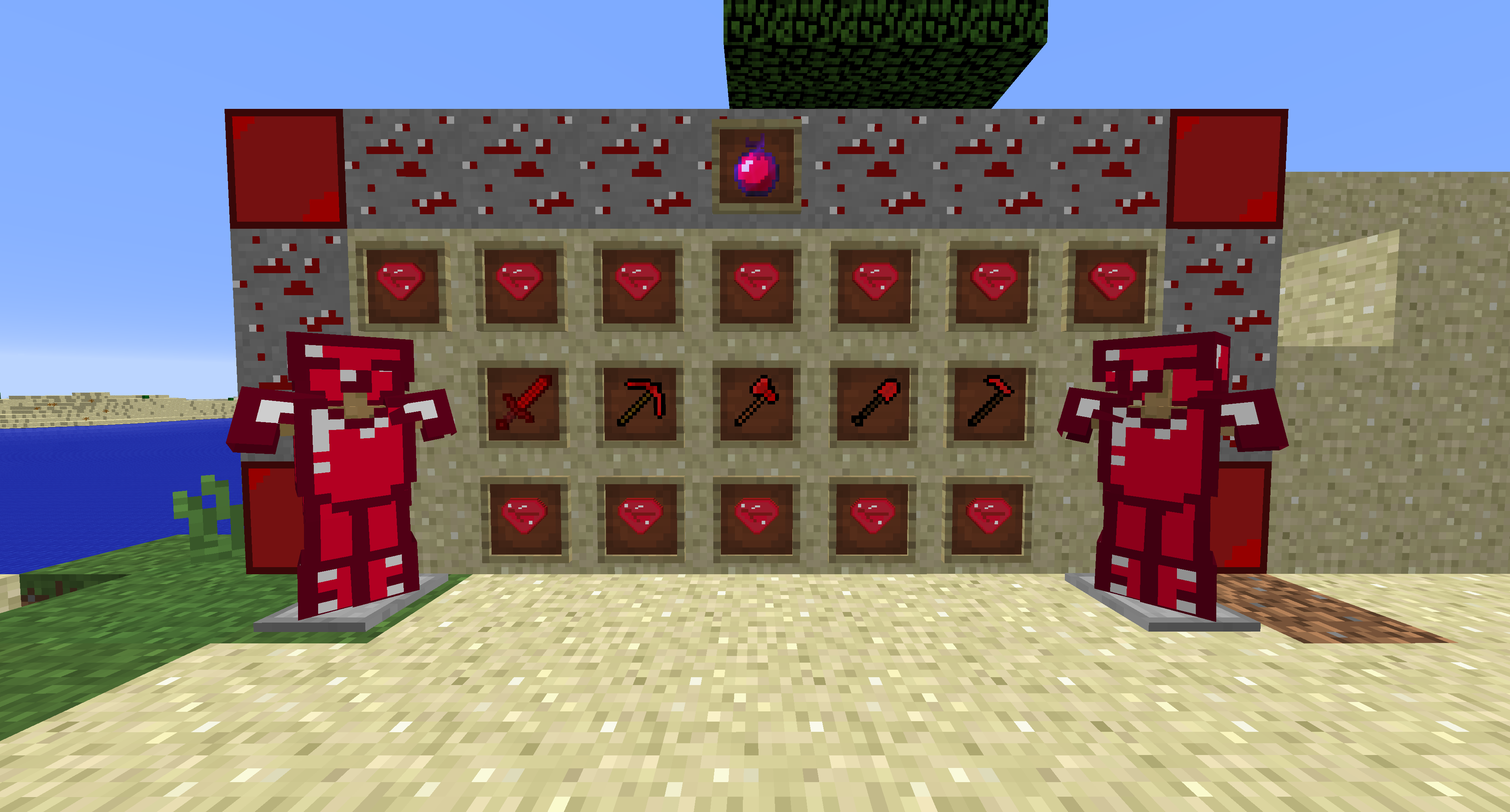 Ruby mod by Pingu - Gallery - Minecraft Mods - CurseForge