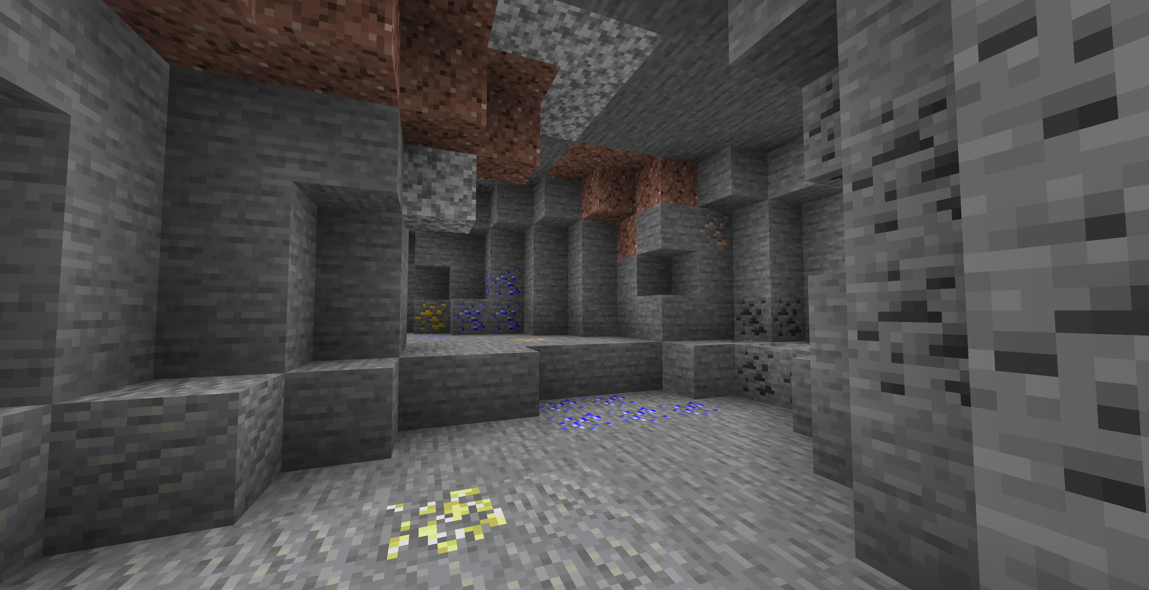 Overworld Ores