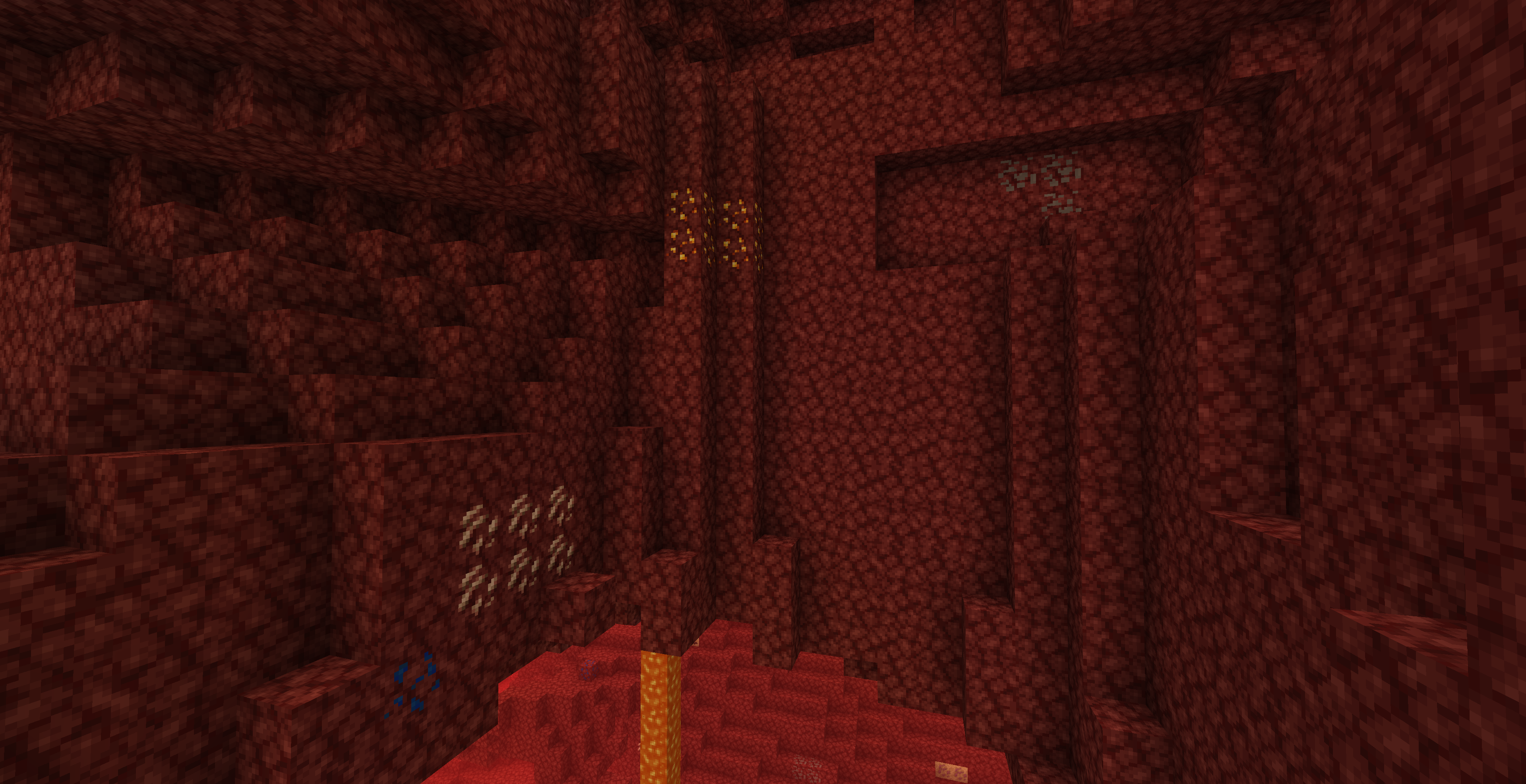 Nether Ores