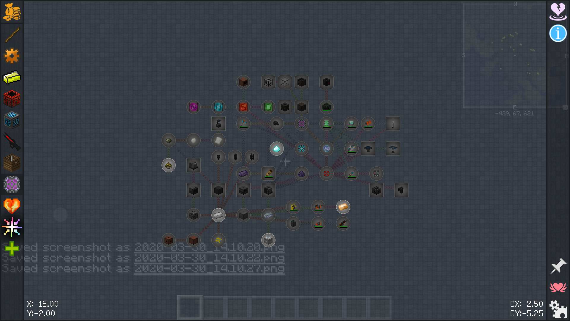 Build a Reactor with a Output of 100 Mio RF/t !!!!