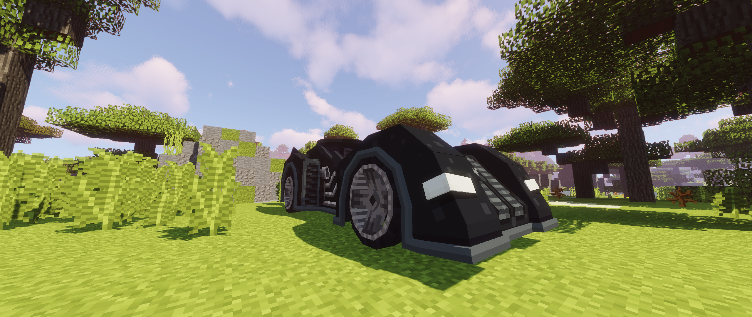 Vehicle mod 1.16 5