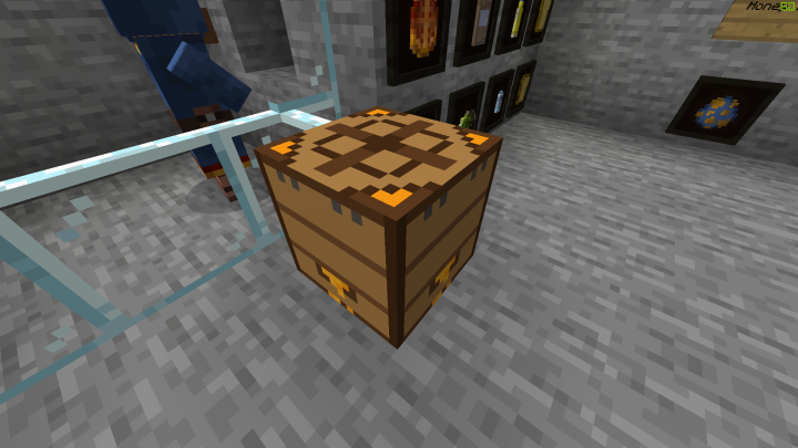 Press Texture Model