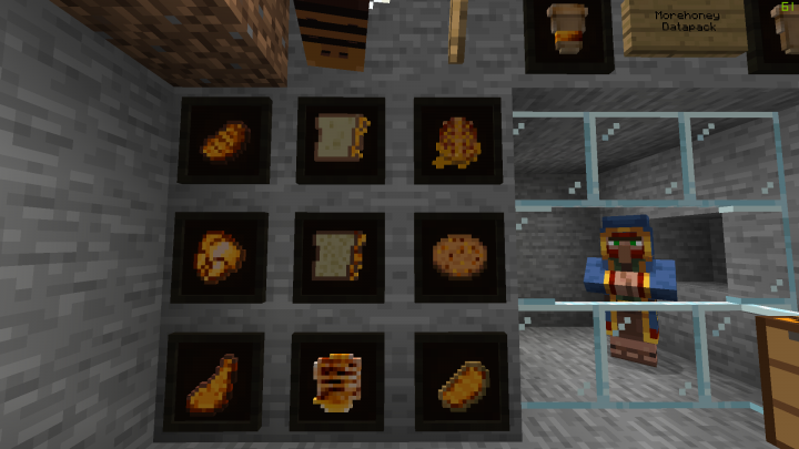 Food Textures