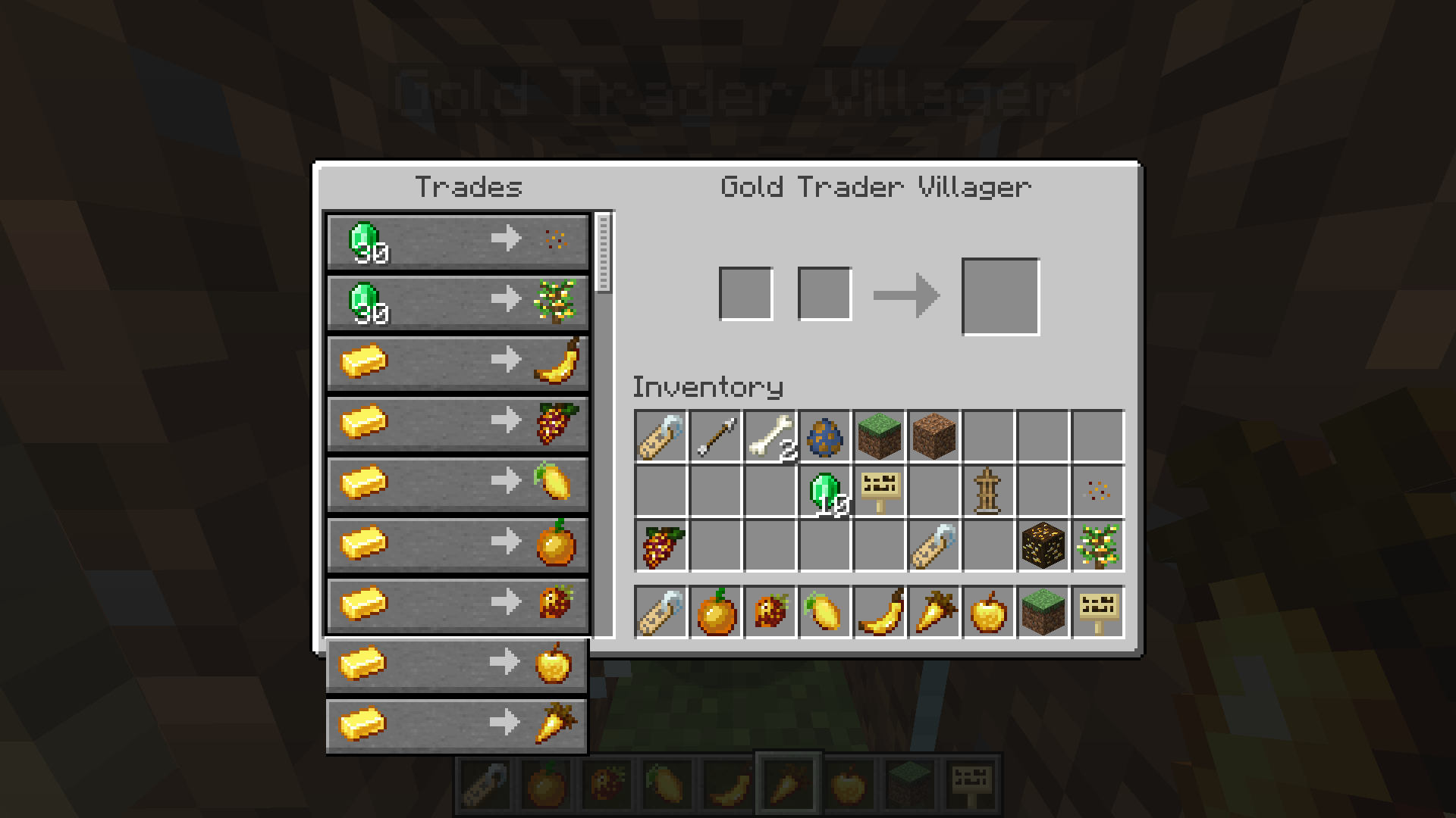 Gold Trader sales