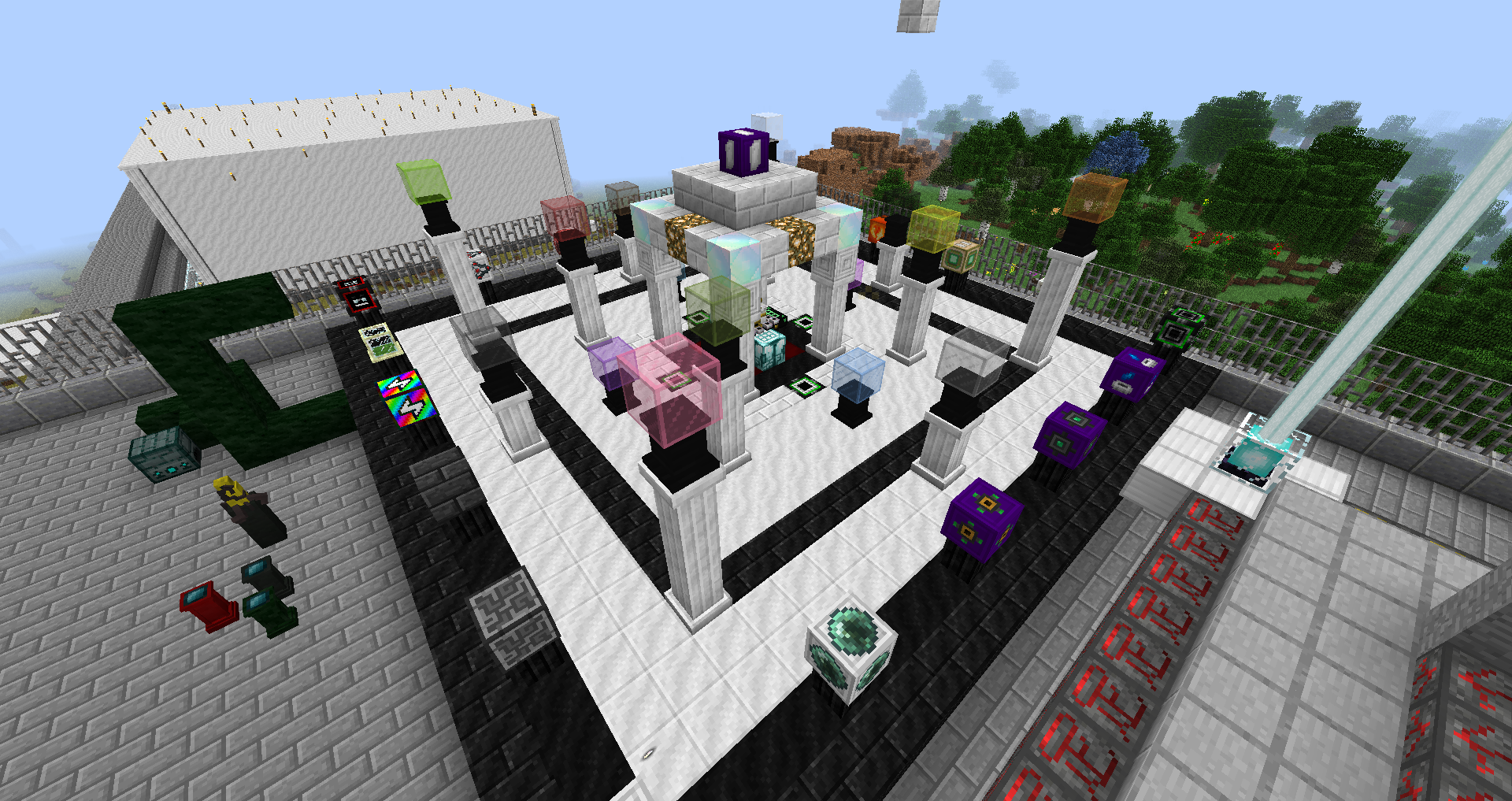 Mythology ～神話～ - Gallery - Minecraft Modpacks - CurseForge