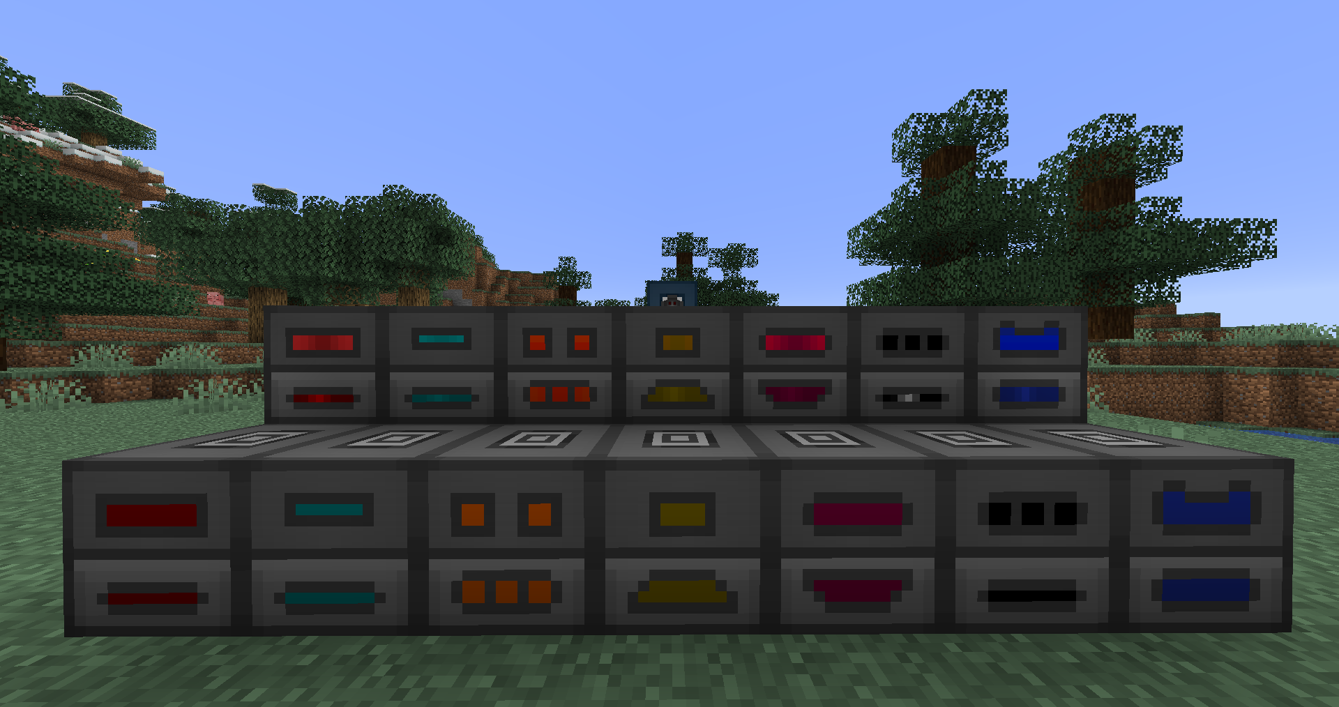 Omega Craft Mod Minecraft Mods CurseForge