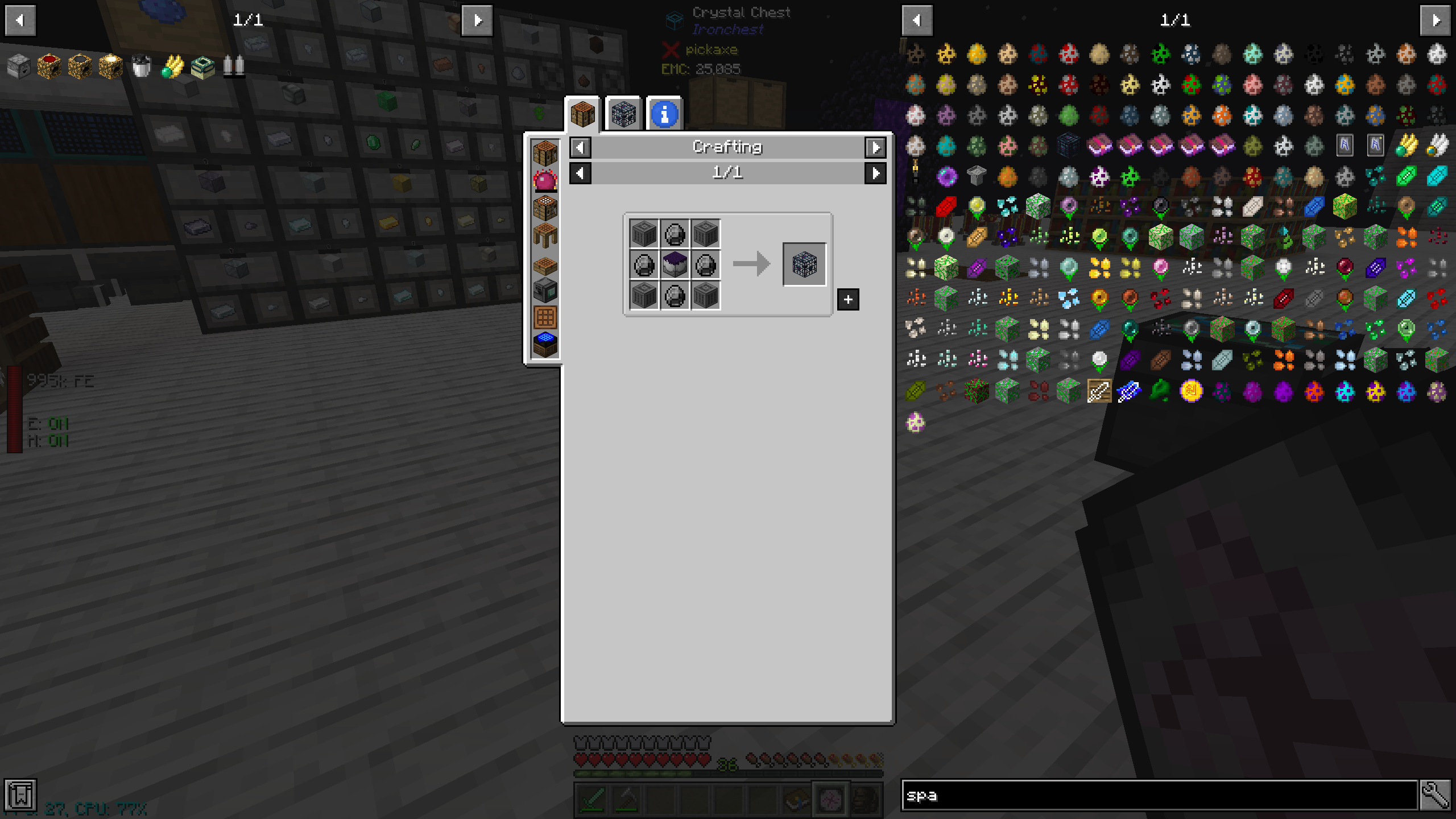 crafting