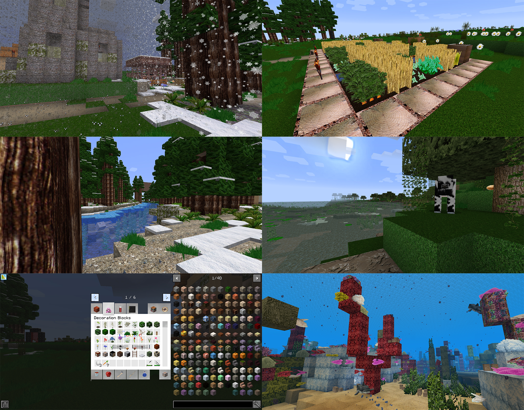 Texture Pack