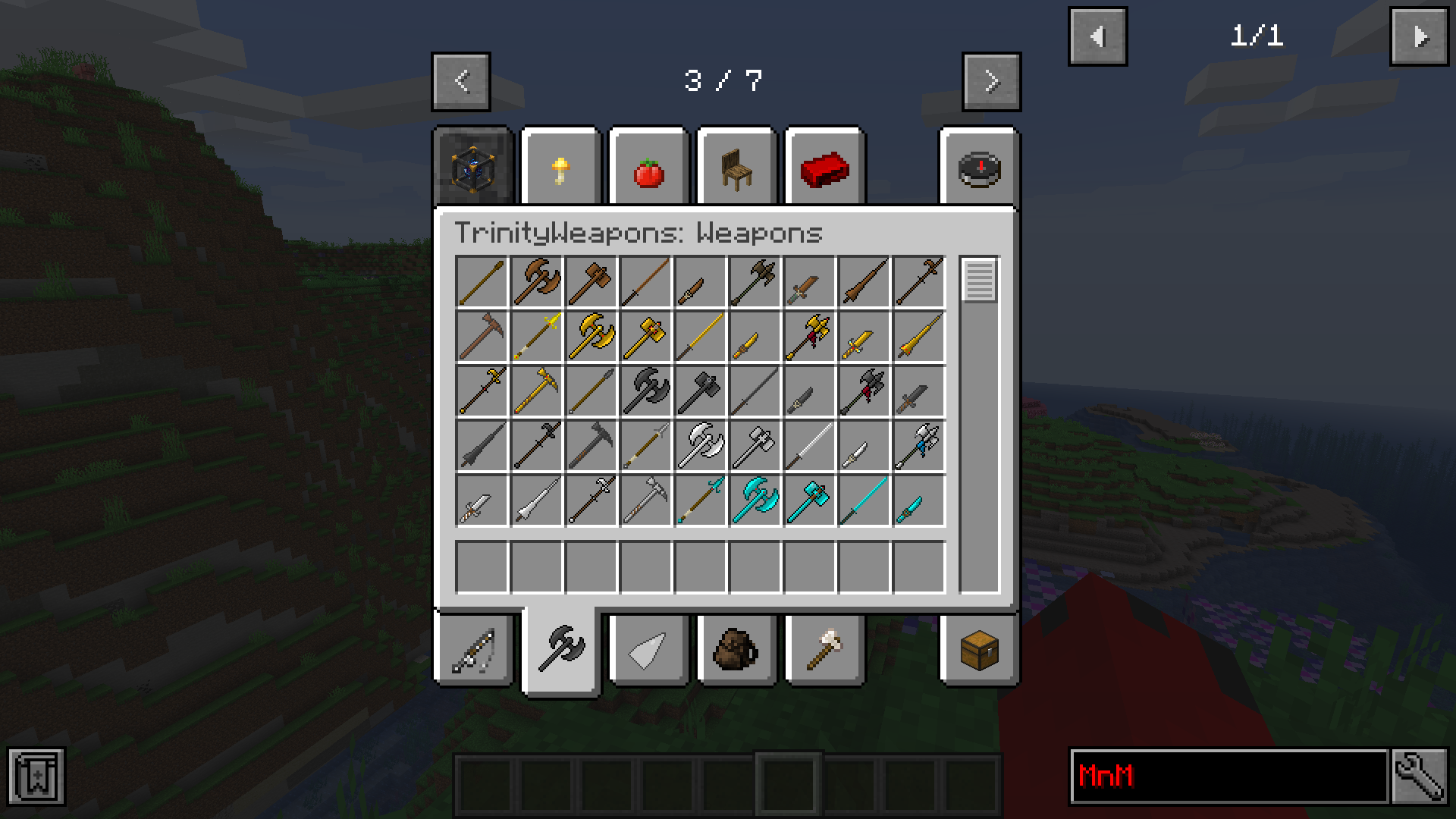 Just new Tools