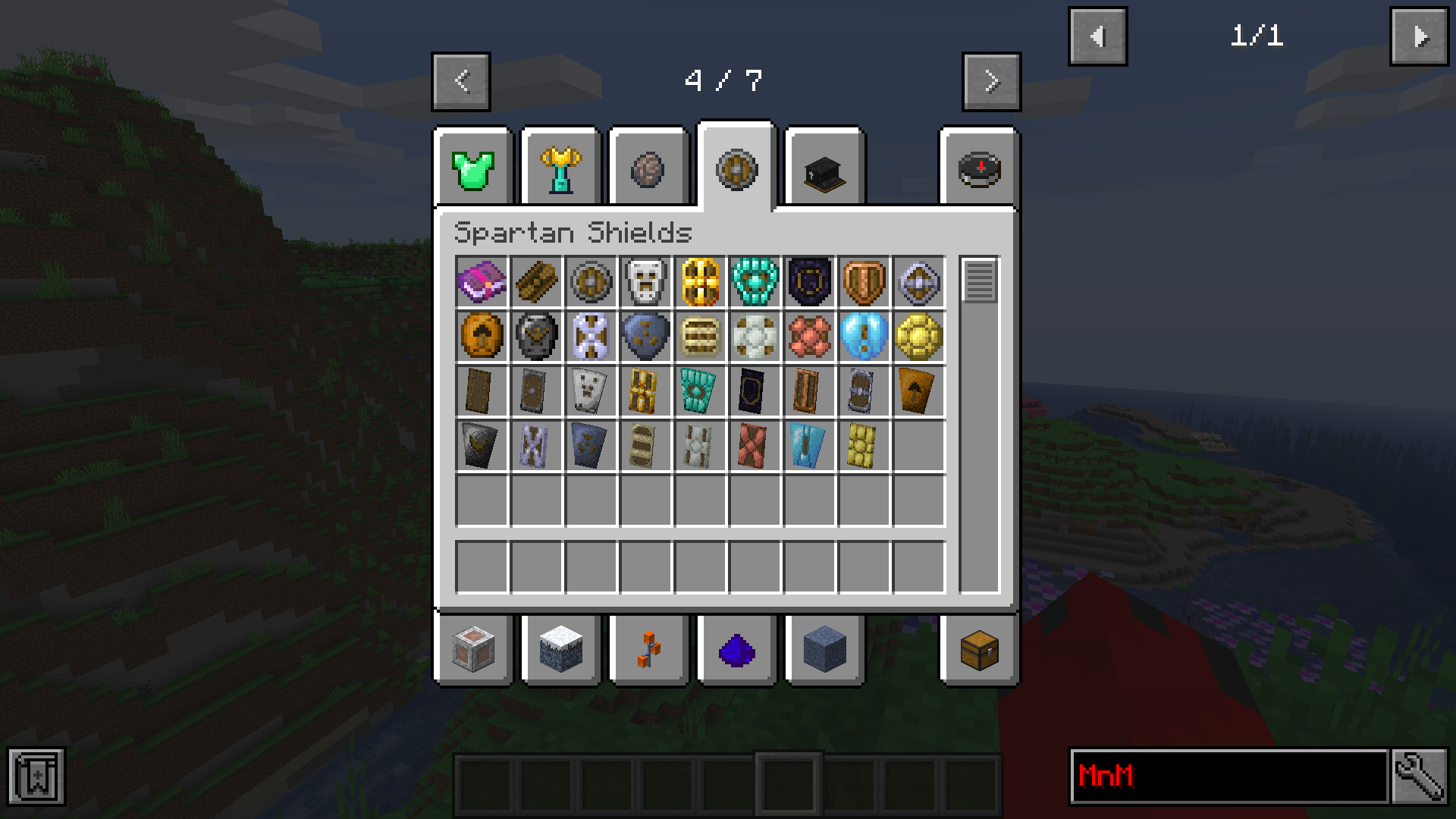 More Shields more protection!