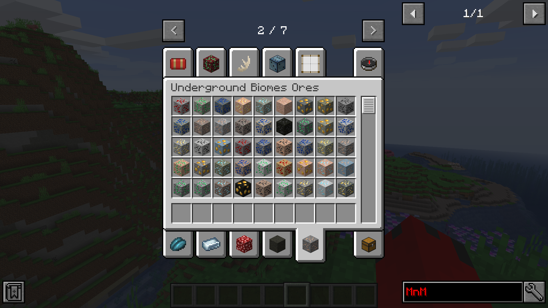 Dr Orenic has been at it again making more better ores than diamond, Will Ore the hedgeore stop the evil Dr Orenic