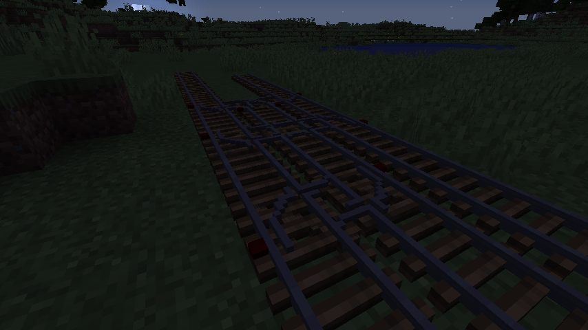 SwitchRail - Minecraft Mods - CurseForge