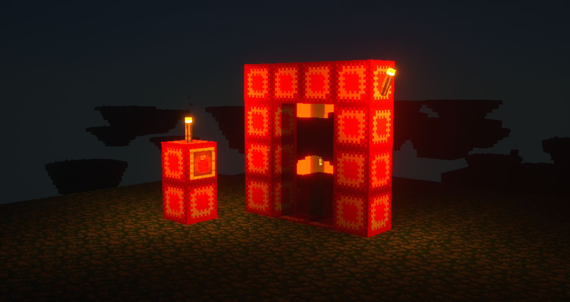 Dimensional Mod - Minecraft Mods - CurseForge