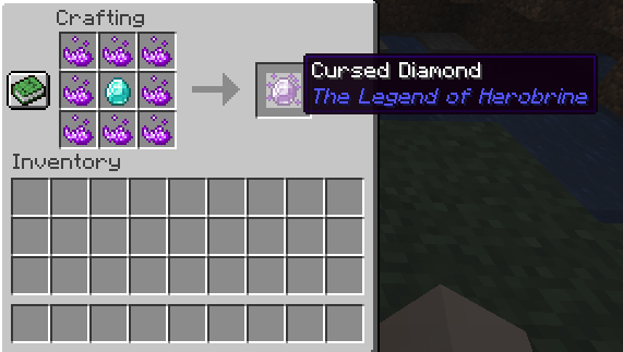 Cursed Diamond