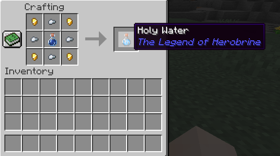 Water Herobrine