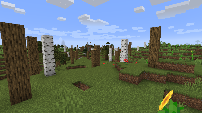 forge herobrine mod 1.12.2