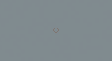 Circle-dotted Crosshair